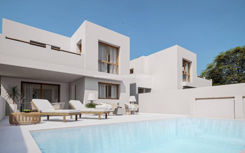 New Build - Villa - Alfaz del PI - Escandinavia