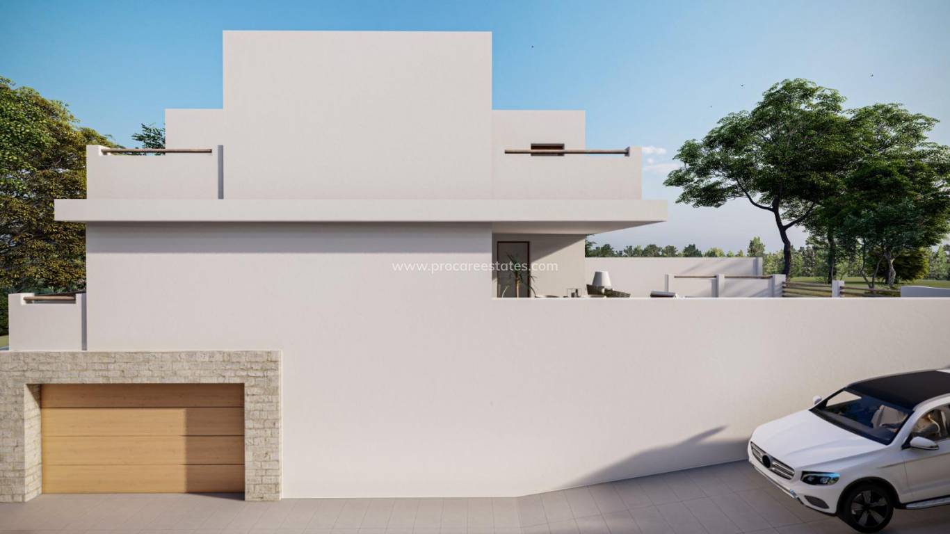 New Build - Villa - Alfaz del PI - Escandinavia
