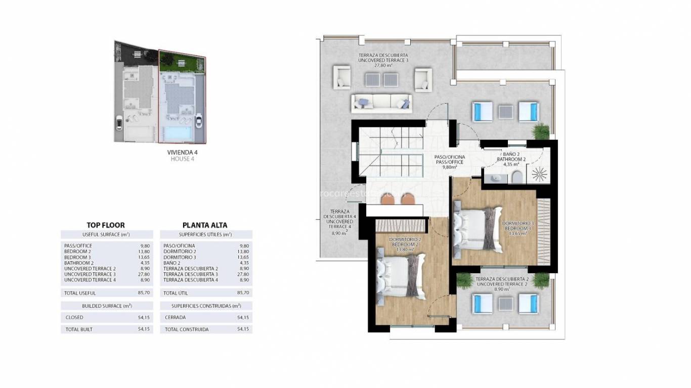 New Build - Villa - Alfaz del PI - Escandinavia