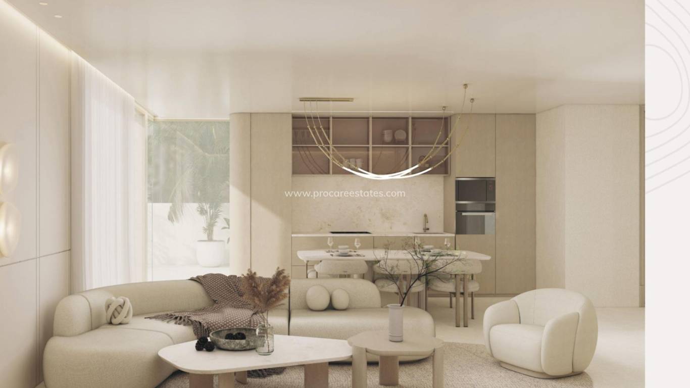 New Build - Villa - Algorfa - Castillo de montemar