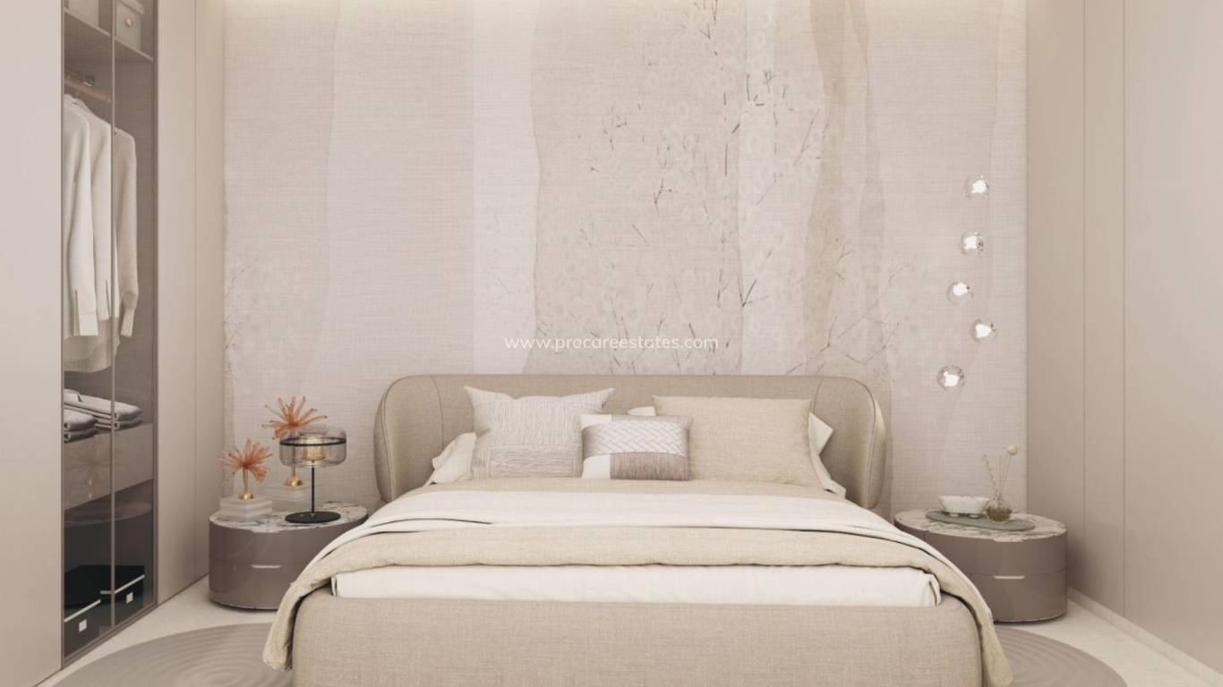 New Build - Villa - Algorfa - Castillo de montemar