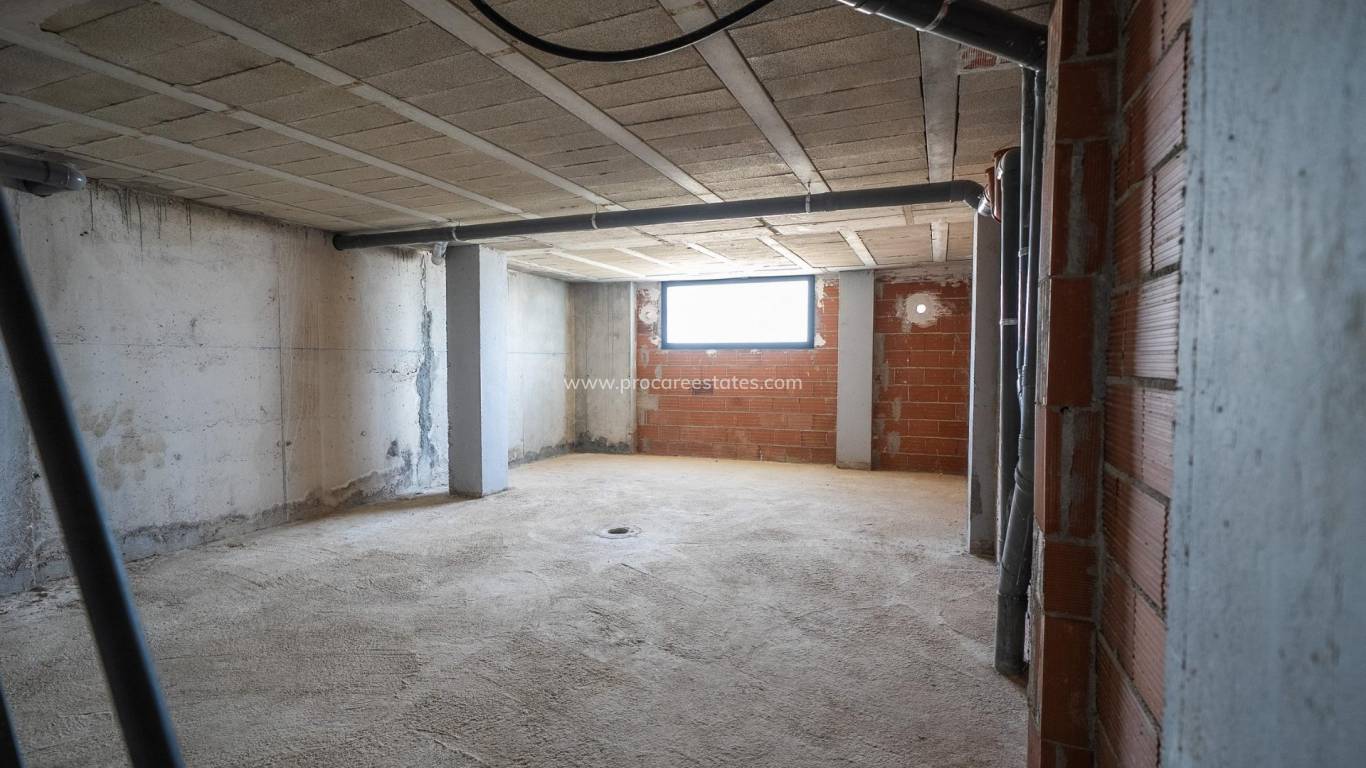 New Build - Villa - Algorfa - La Finca golf