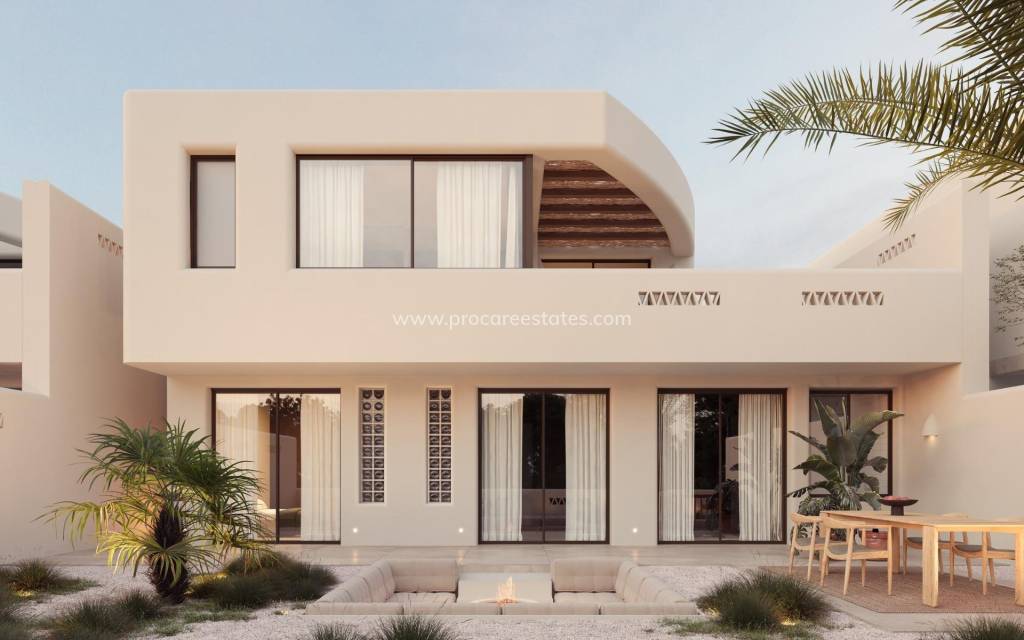 New Build - Villa - Algorfa - La Finca golf