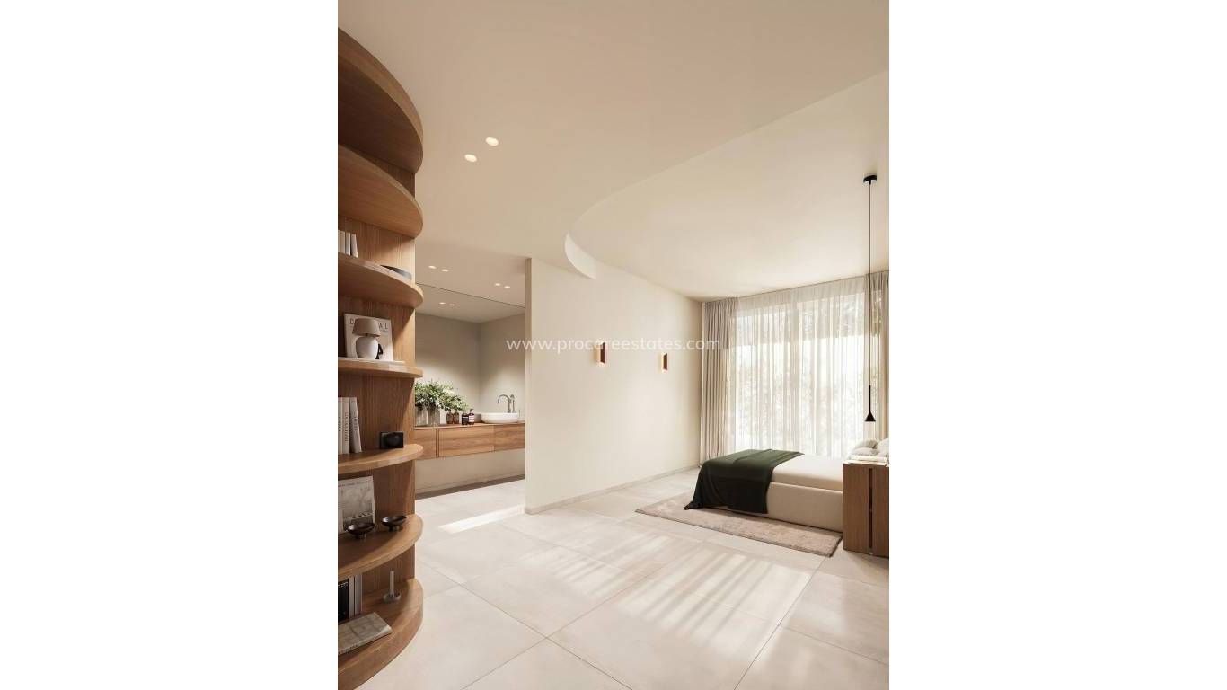 New Build - Villa - Algorfa - La Finca golf