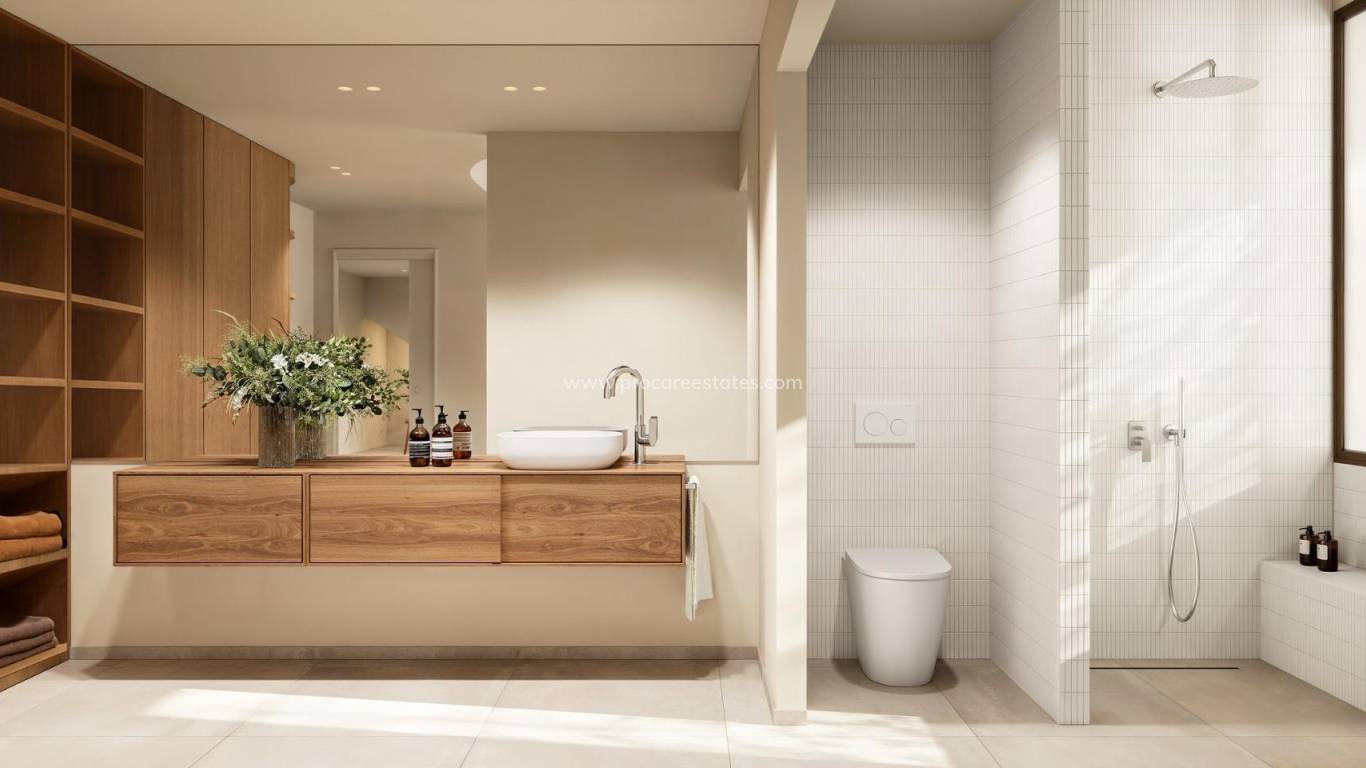 New Build - Villa - Algorfa - La Finca golf