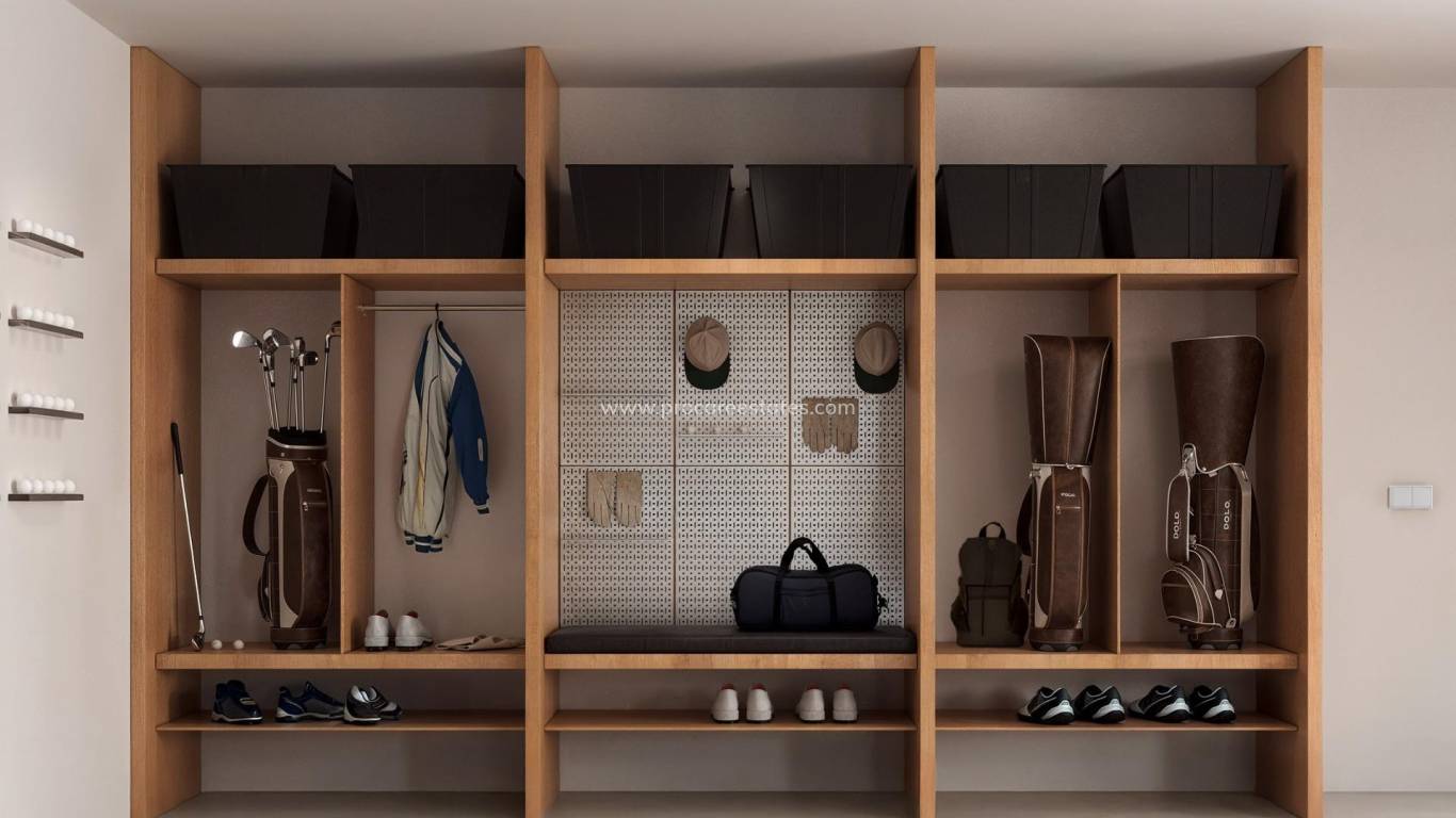 New Build - Villa - Algorfa - La Finca golf