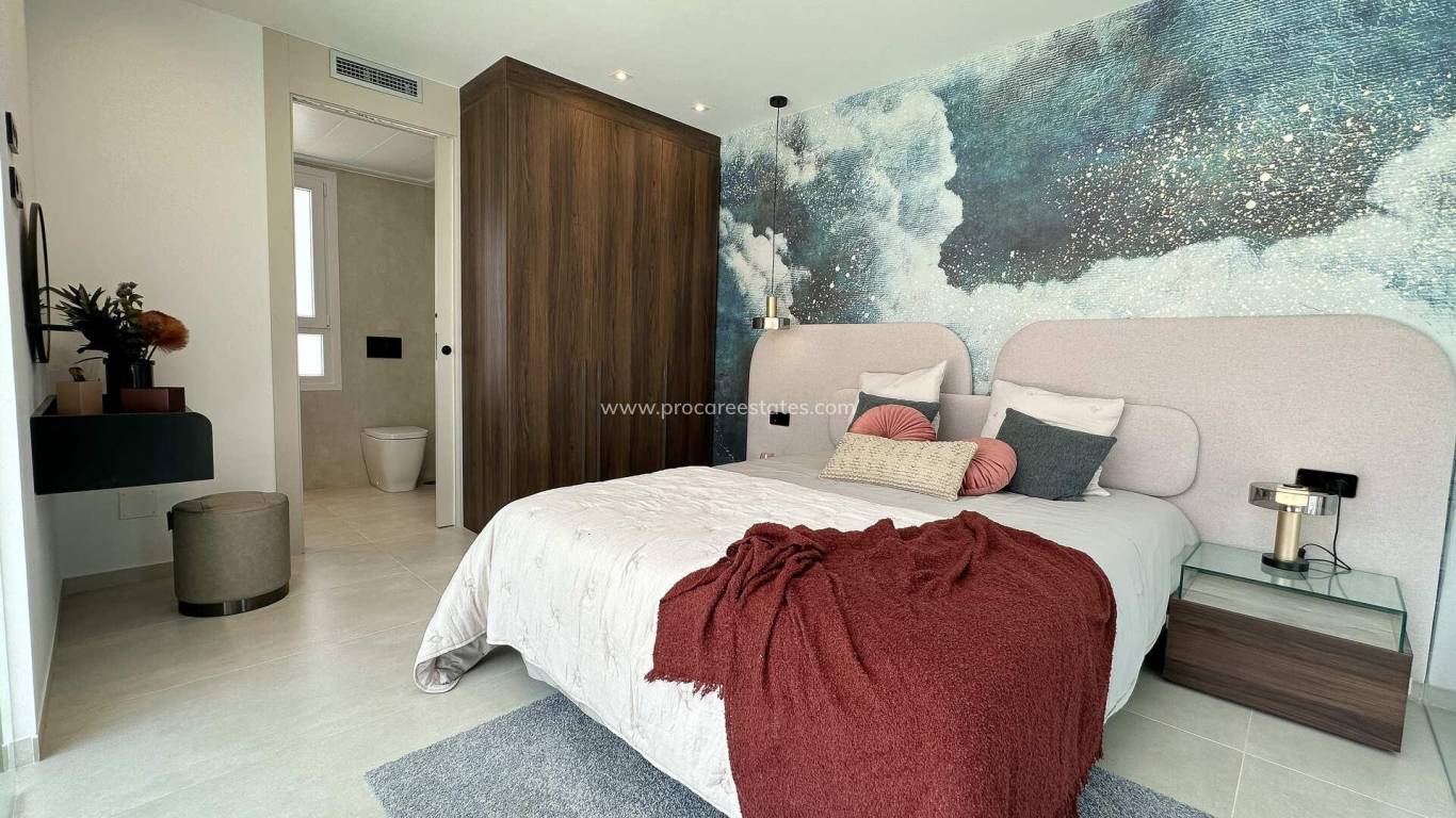 New Build - Villa - Algorfa - La Finca golf