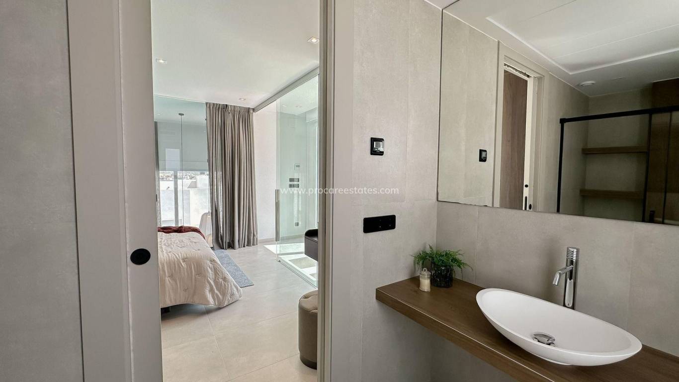 New Build - Villa - Algorfa - La Finca golf