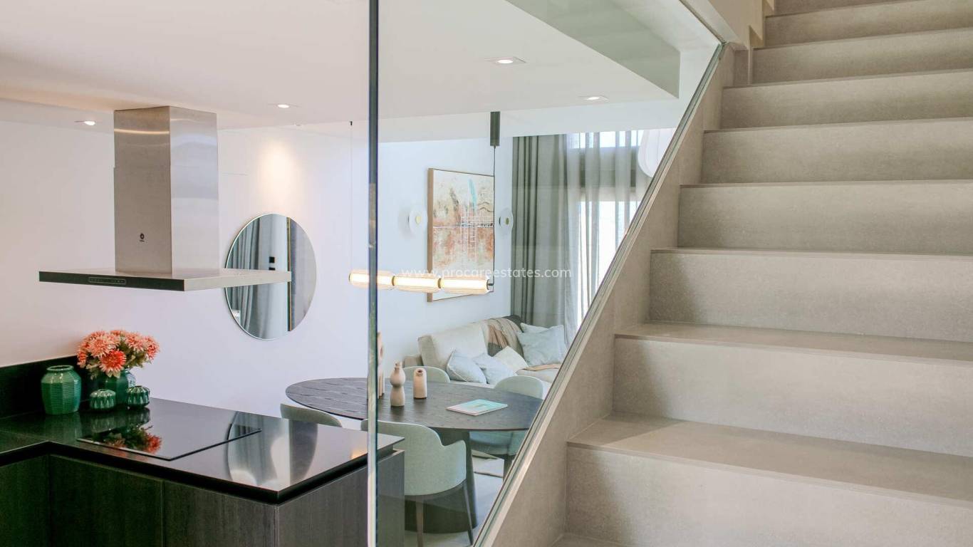 New Build - Villa - Algorfa - La Finca golf