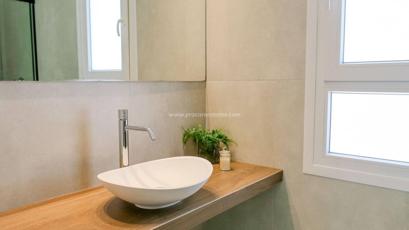 New Build - Villa - Algorfa - La Finca golf