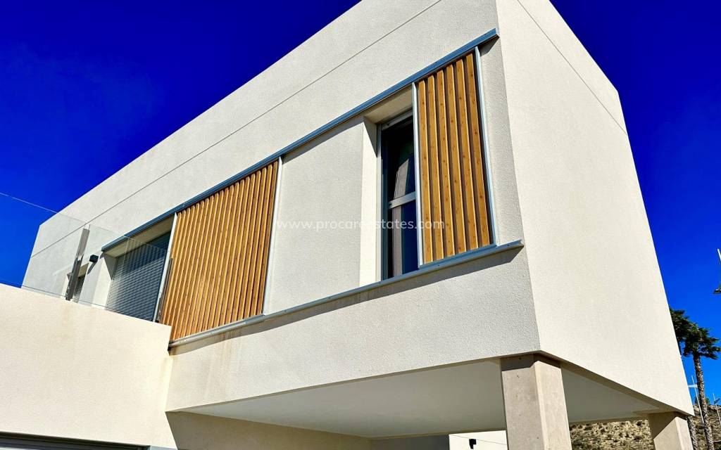 New Build - Villa - Algorfa - La Finca golf