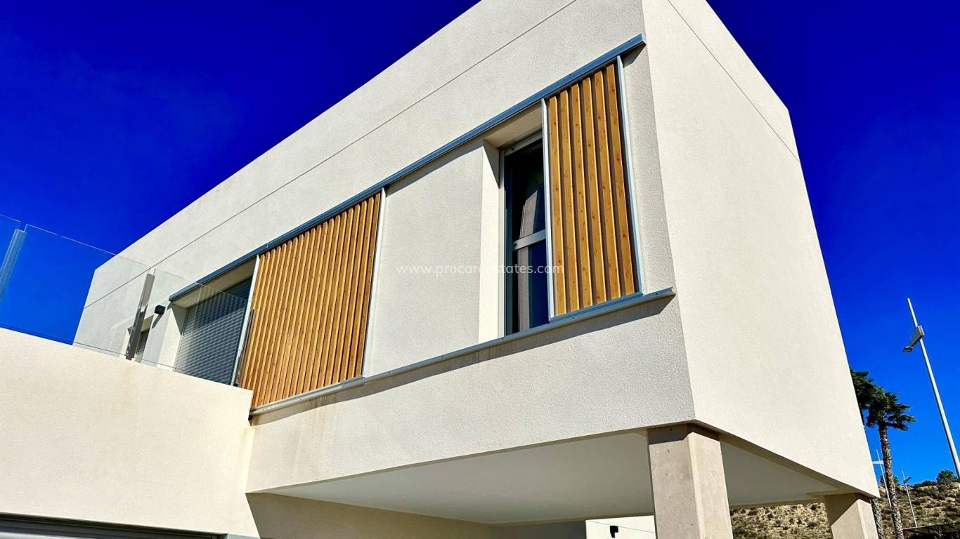 New Build - Villa - Algorfa - La Finca golf