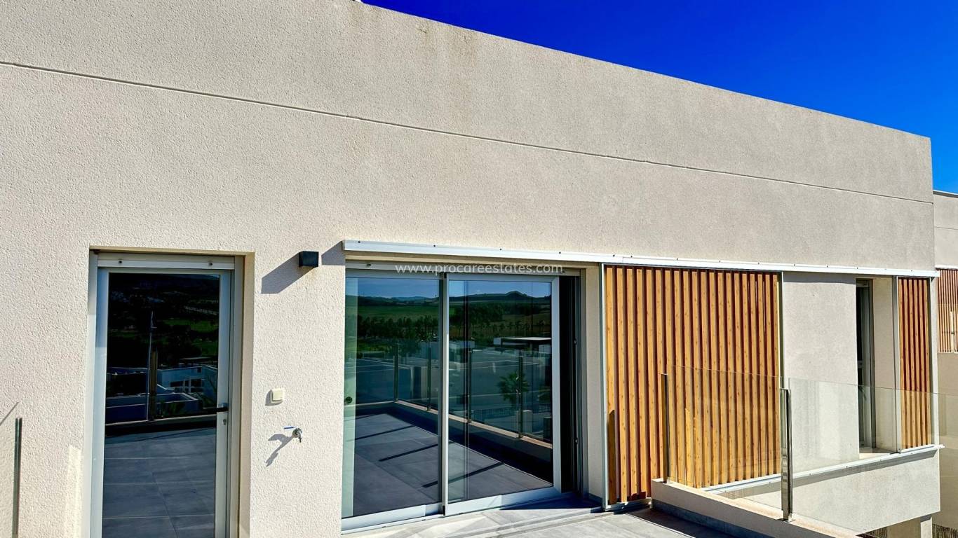 New Build - Villa - Algorfa - La Finca golf