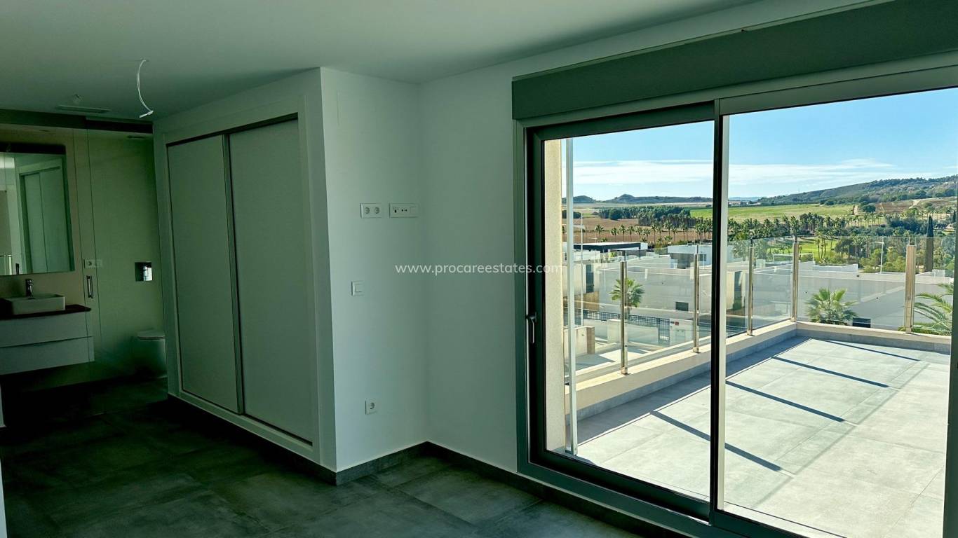 New Build - Villa - Algorfa - La Finca golf