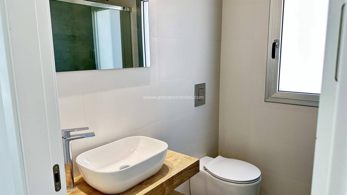 New Build - Villa - Algorfa - La Finca golf