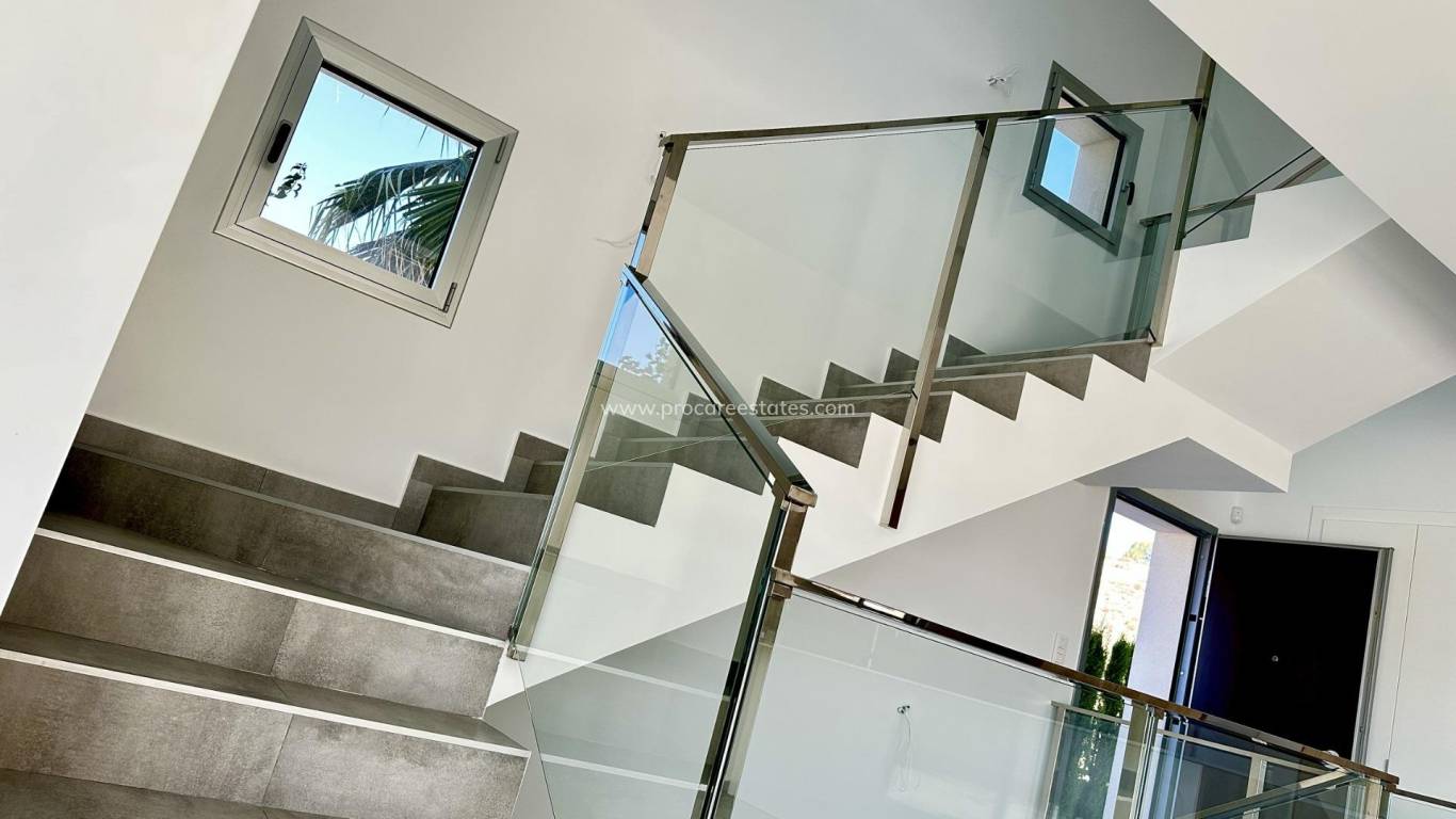 New Build - Villa - Algorfa - La Finca golf