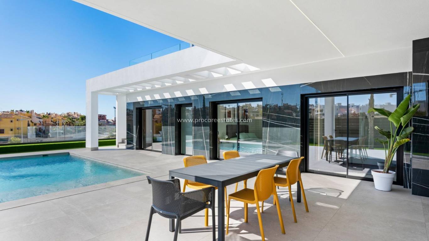 New Build - Villa - Algorfa - La Finca golf