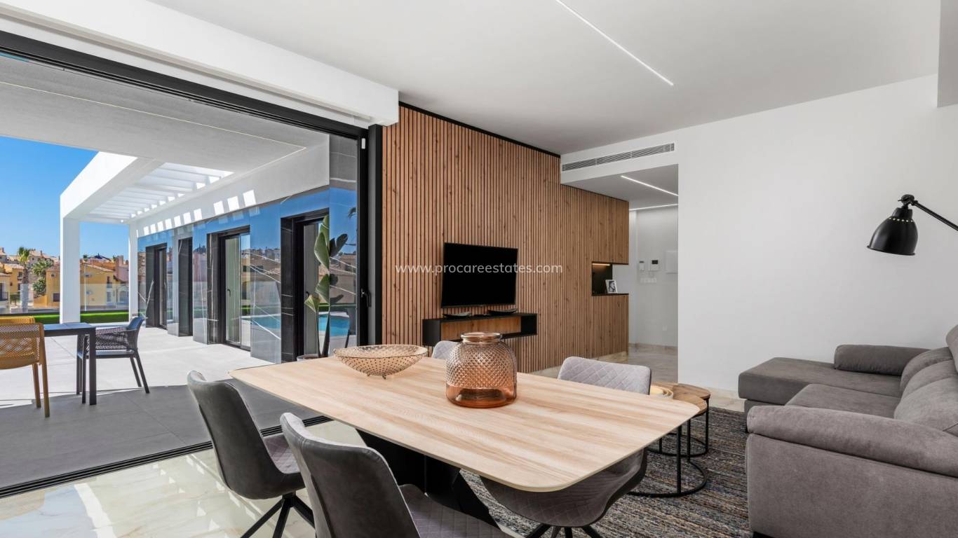 New Build - Villa - Algorfa - La Finca golf