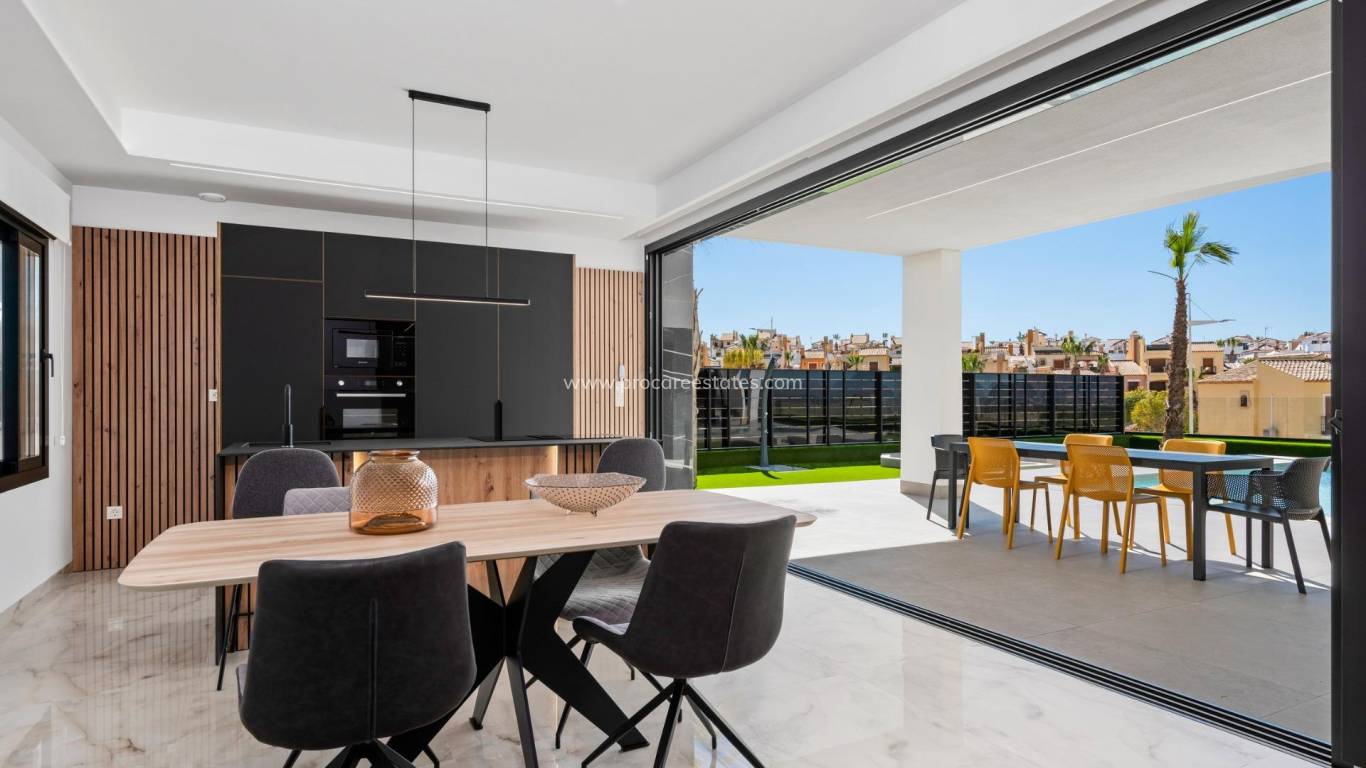 New Build - Villa - Algorfa - La Finca golf