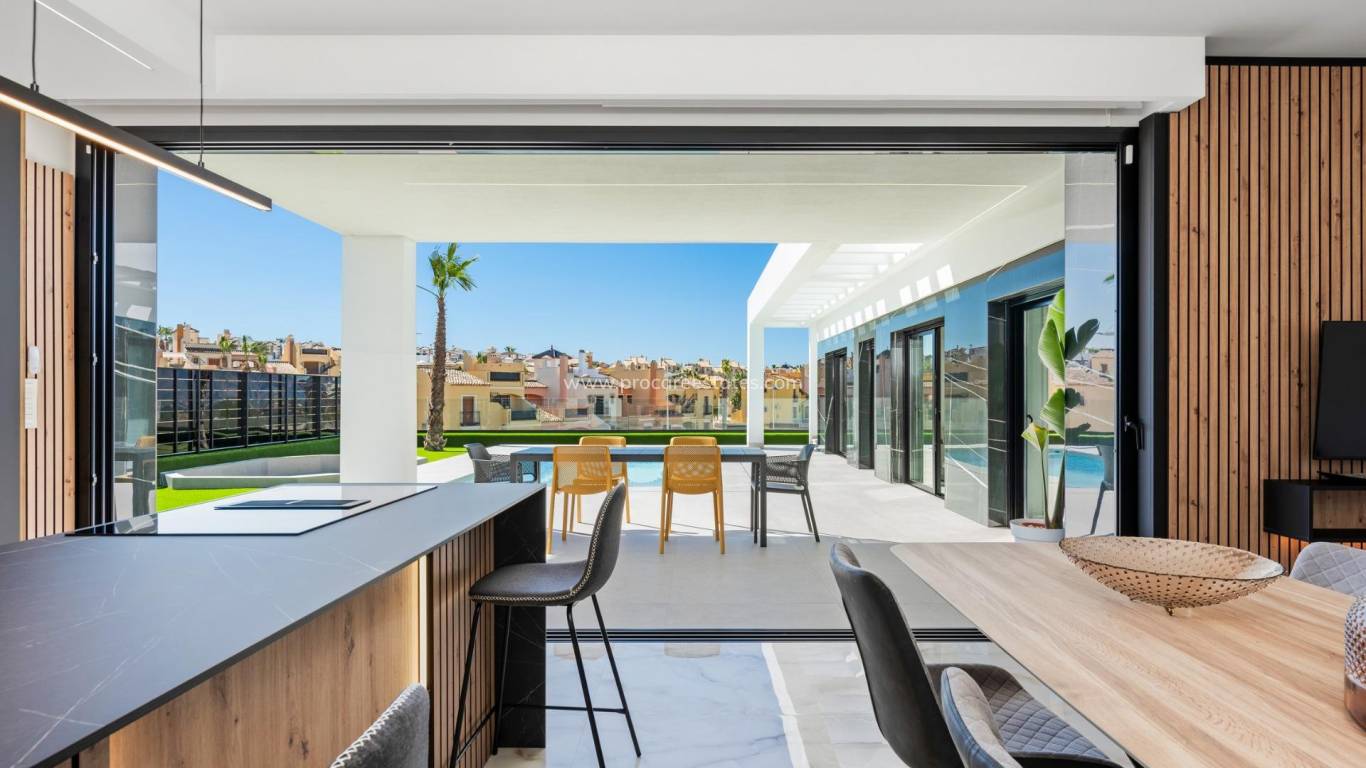 New Build - Villa - Algorfa - La Finca golf