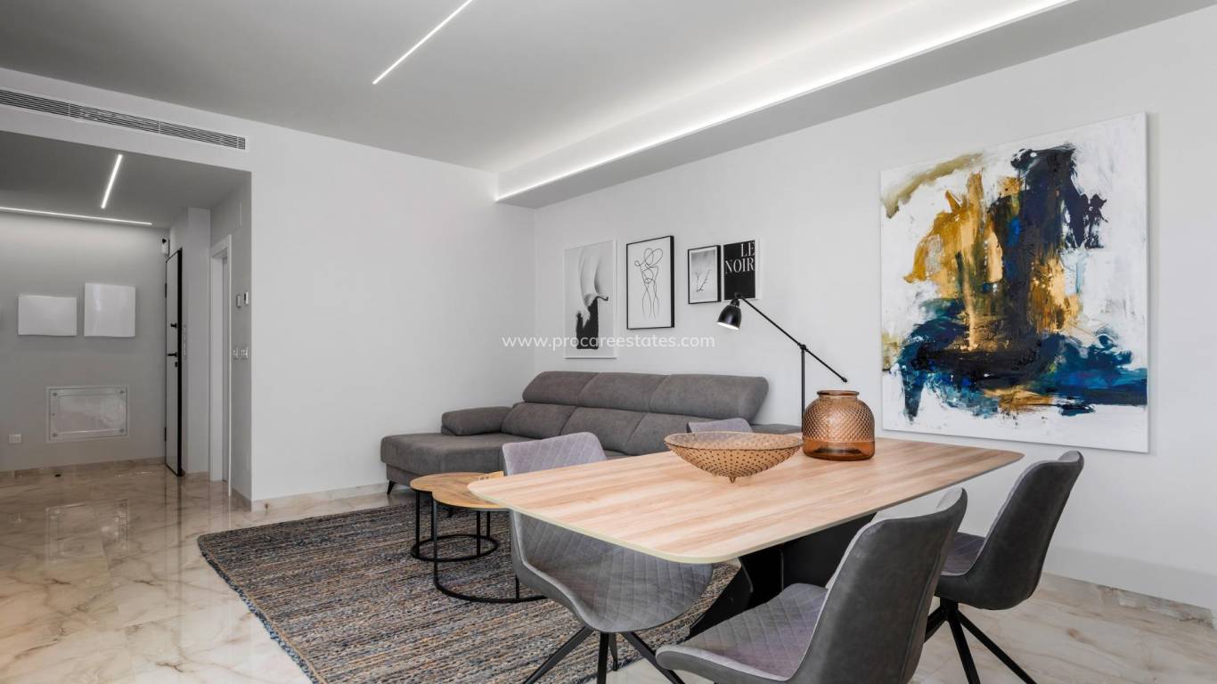 New Build - Villa - Algorfa - La Finca golf