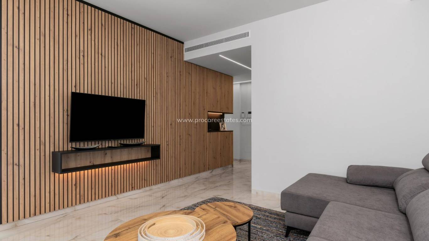 New Build - Villa - Algorfa - La Finca golf