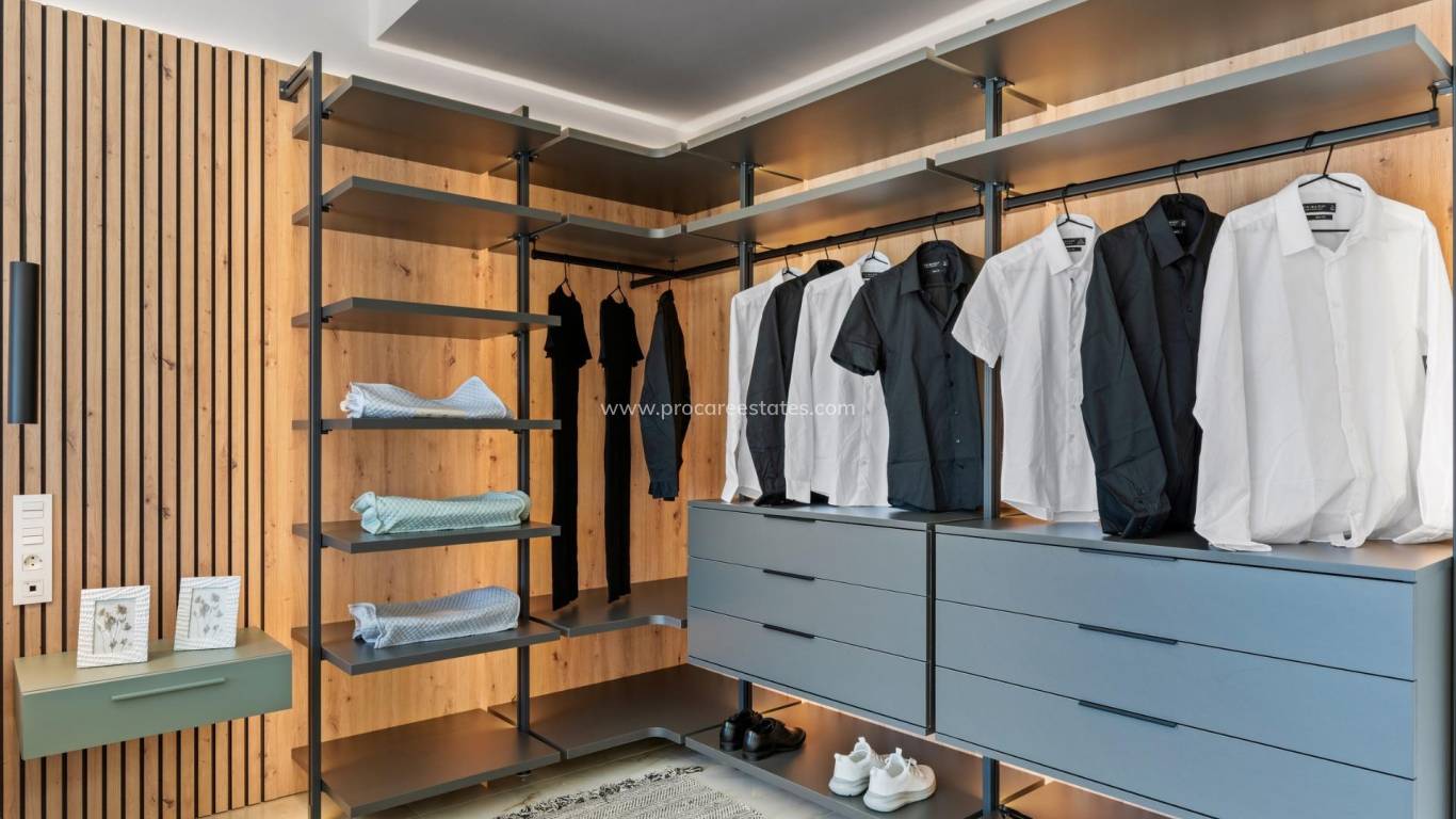 New Build - Villa - Algorfa - La Finca golf