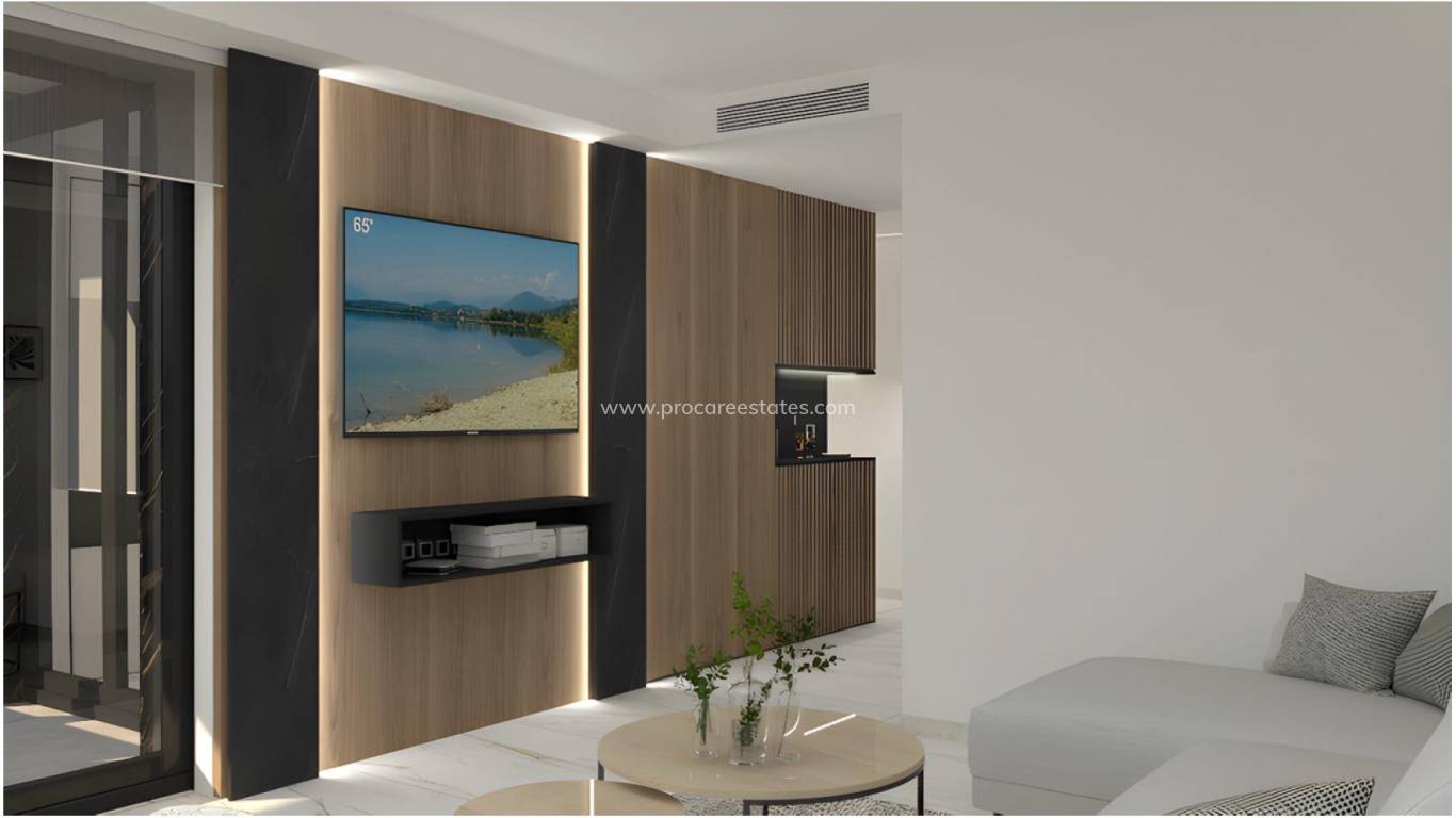 New Build - Villa - Algorfa - La Finca golf