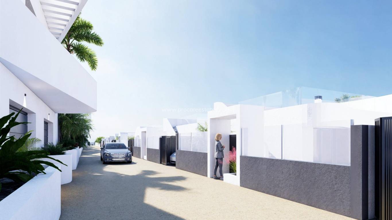 New Build - Villa - Algorfa - La Finca golf