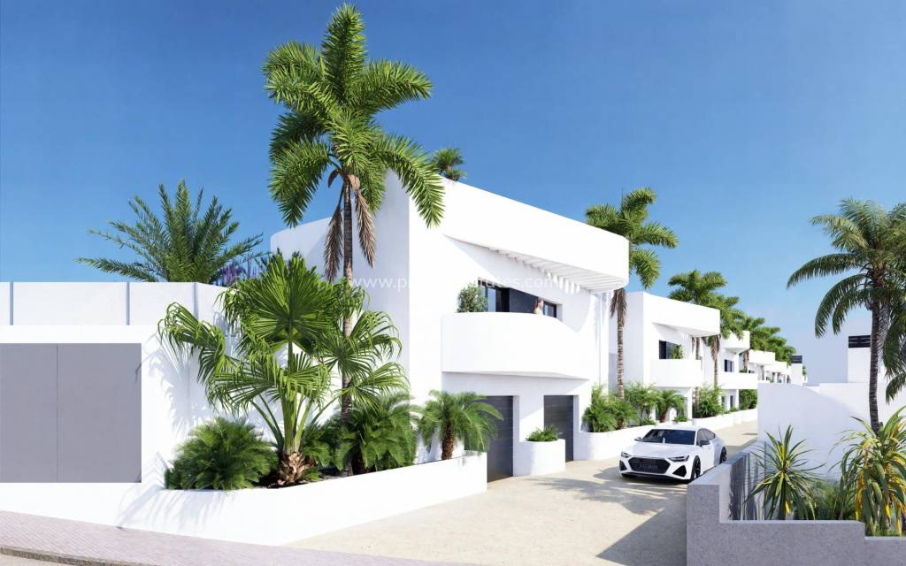 New Build - Villa - Algorfa - La Finca golf