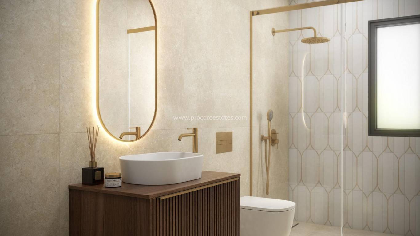 New Build - Villa - Algorfa - La Finca golf