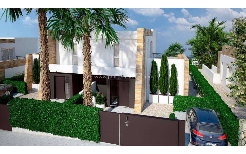 New Build - Villa - Algorfa - La Finca golf