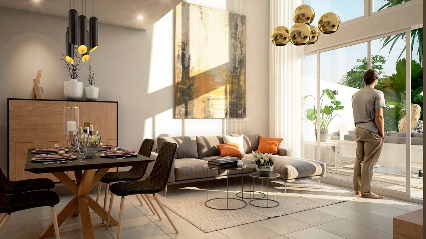 New Build - Villa - Algorfa - La Finca golf