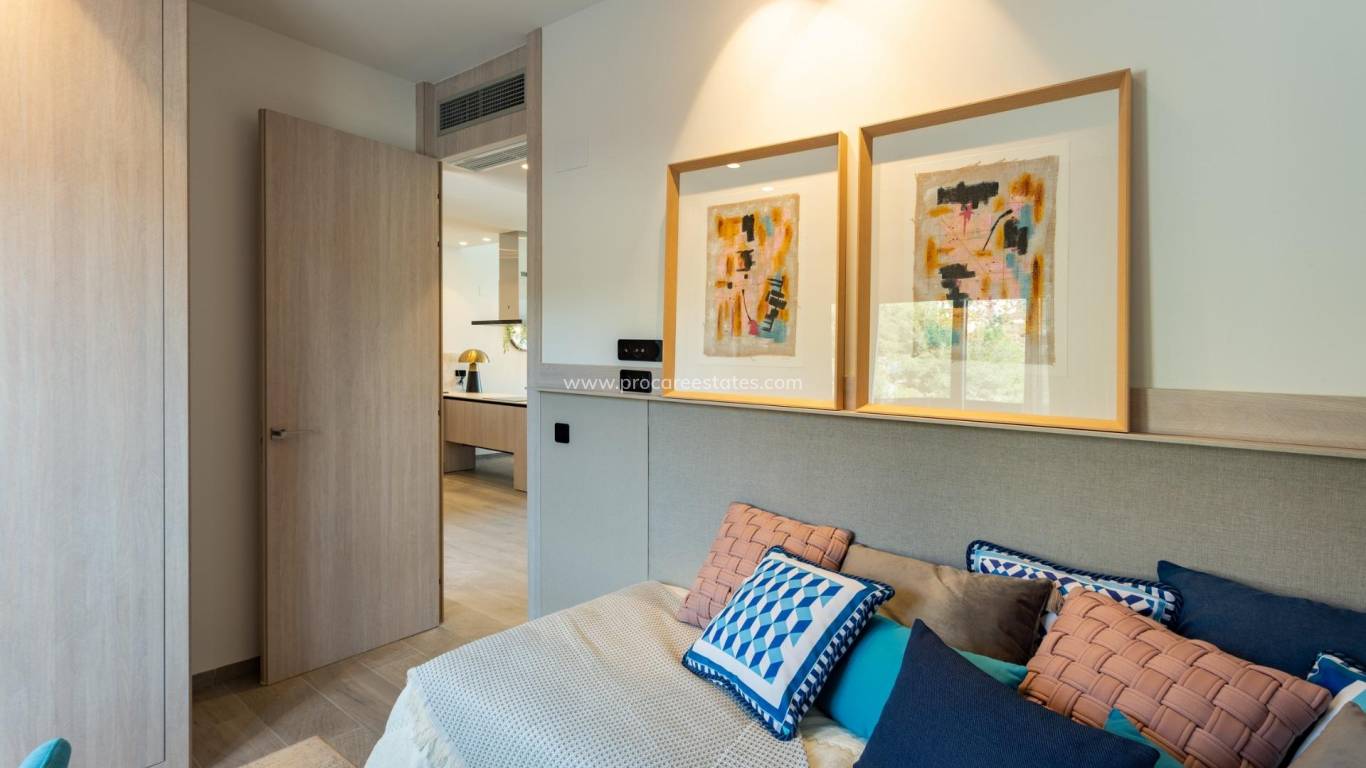 New Build - Villa - Algorfa - La Finca golf