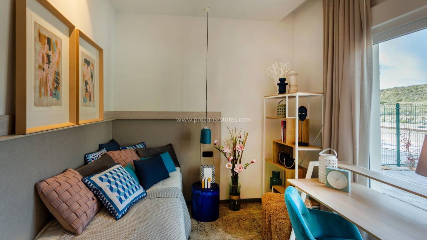 New Build - Villa - Algorfa - La Finca golf