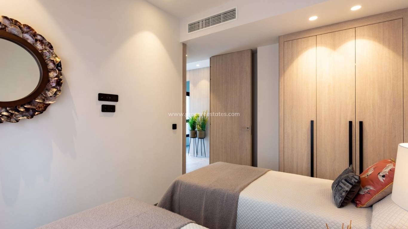 New Build - Villa - Algorfa - La Finca golf