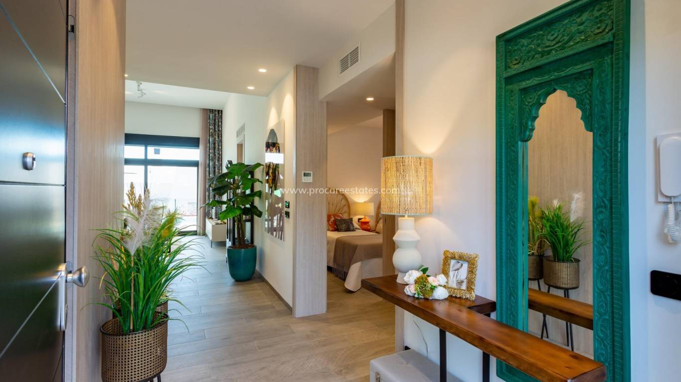 New Build - Villa - Algorfa - La Finca golf