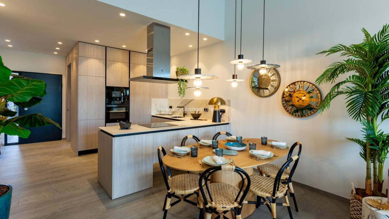 New Build - Villa - Algorfa - La Finca golf