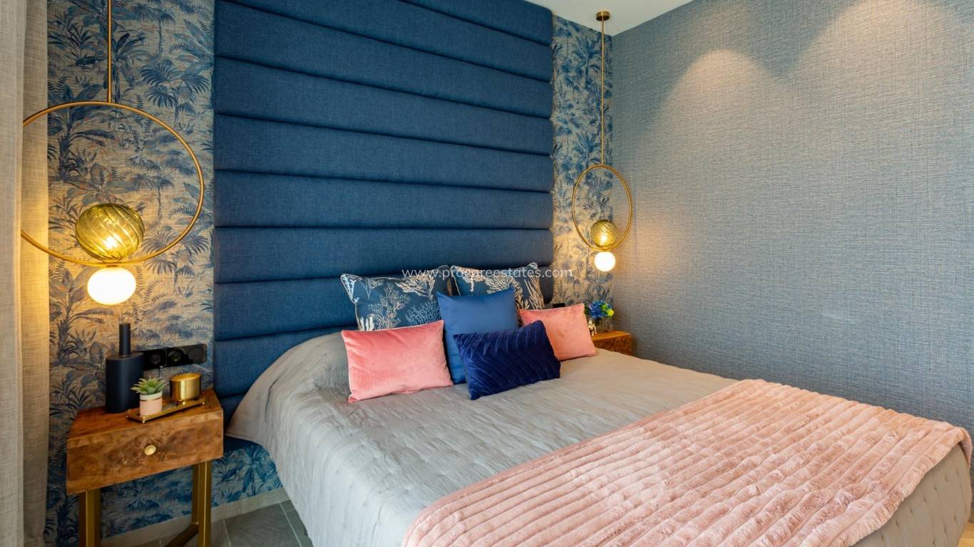 New Build - Villa - Algorfa - La Finca golf