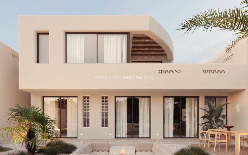 New Build - Villa - Algorfa - La Finca golf