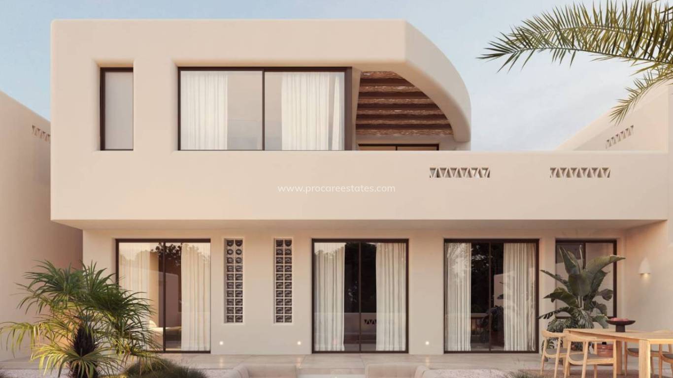 New Build - Villa - Algorfa - La Finca golf