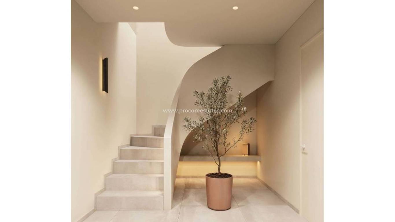 New Build - Villa - Algorfa - La Finca golf