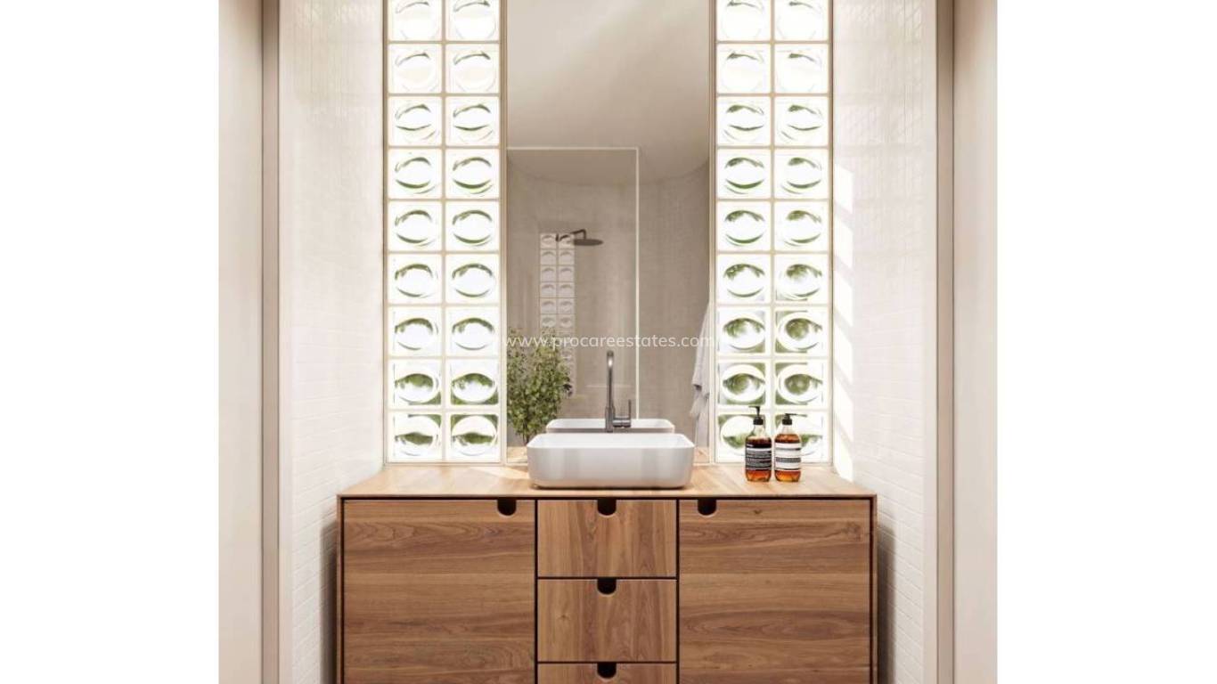 New Build - Villa - Algorfa - La Finca golf