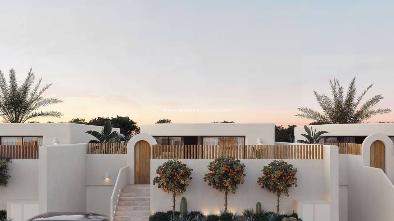 New Build - Villa - Algorfa - La Finca golf