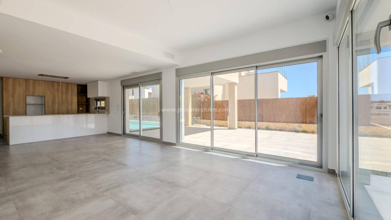 New Build - Villa - Algorfa - La Finca golf
