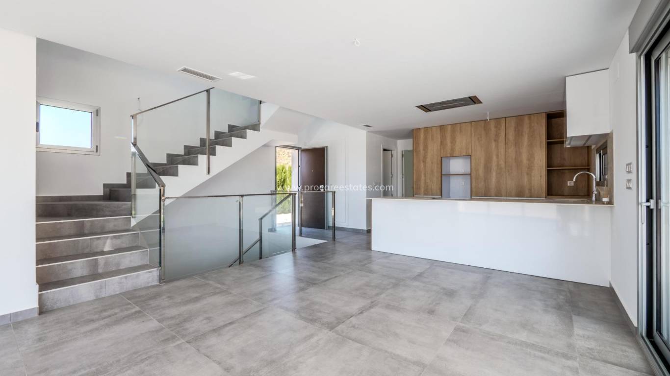 New Build - Villa - Algorfa - La Finca golf