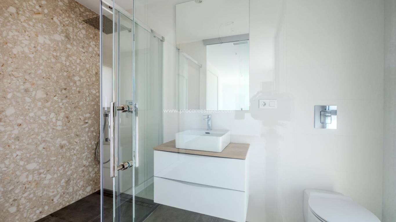 New Build - Villa - Algorfa - La Finca golf