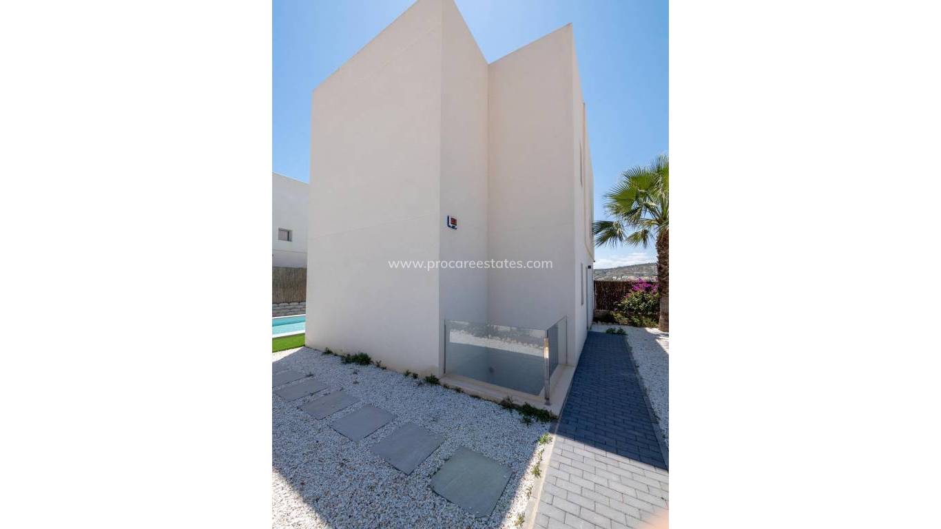 New Build - Villa - Algorfa - La Finca golf