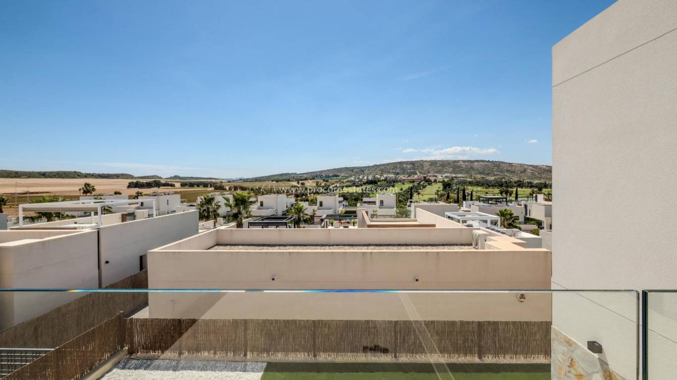New Build - Villa - Algorfa - La Finca golf