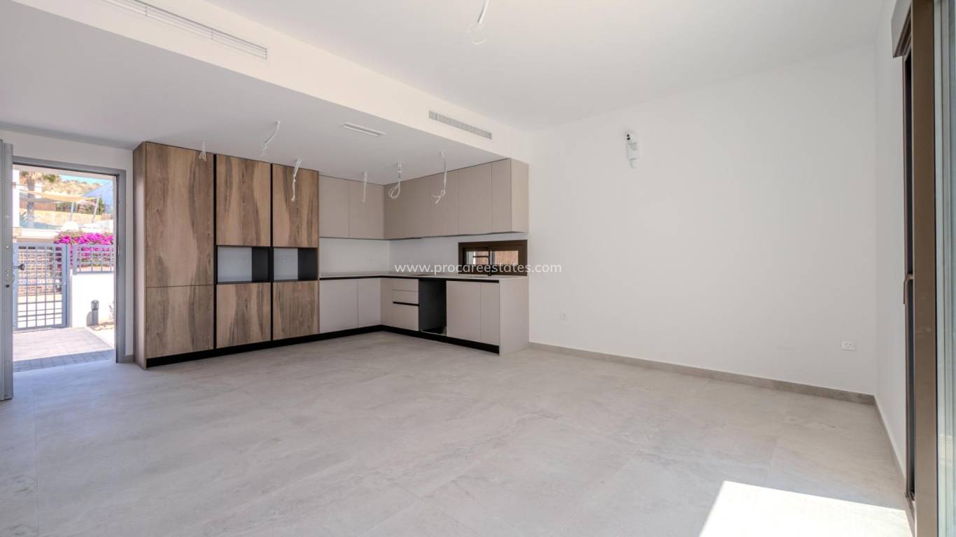 New Build - Villa - Algorfa - La Finca golf